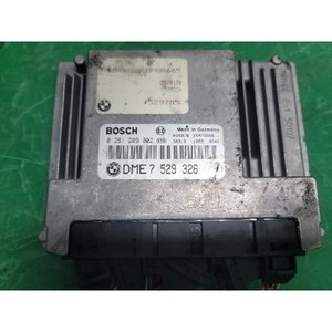 ECU และโมดูลคอมพิวเตอร์มือสองสำหรับรถยนต์ซีรีส์ 3 รุ่น 7529326 - Product Image 2