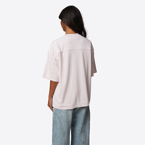 เสื้อยืดลำลองผู้หญิง เสื้อแขนสั้นฤดูร้อนสำหรับสุภาพสตรี แฟชั่นสวมใส่สบาย ระบายอากาศได้ดี - Product Image 2