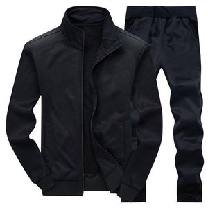 Men's Full Zip Tracksuit Set Sports <b>Jacket</b> And Pants Athletic Sportswear Training Running Casual <b>Workout</b> Regular Fit Active Wear - Product Image 2