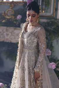 Elegante Salwar Kameez Estilo Pakistaní, Vestido de Novia Listo para Usar, Traje Salwar Cosido para Fiestas - Product Image 2