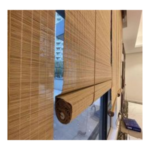 Premium Vietnam <b>Bamboo</b> Webbing Roll Natural Woven <b>Sheet</b> <b>Bamboo</b> Slices Lining for Furniture Cabinet Interior Decoration Home - Product Image 4