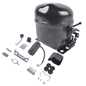 Compressore di Refrigerazione AE4430Y AA1A CMP1401 R 134a 220-240V 50Hz 1/4HP Monofase per Macchine del Ghiaccio - Product Image 3