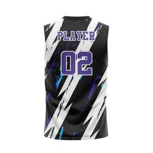 เสื้อเจอร์ซีย์ 7on7 แบบพรีเมียม ปรับแต่งได้ตามต้องการ สวมใส่สบาย ทรงเข้ารูป แขนเสื้อยืดหยุ่น ระบายอากาศได้ดี - Product Image 5