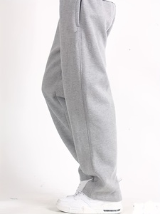 Pantalon de jogging polaire chaud pour homme – Vêtement de sport décontracté – Vente en gros usine - Product Image 3