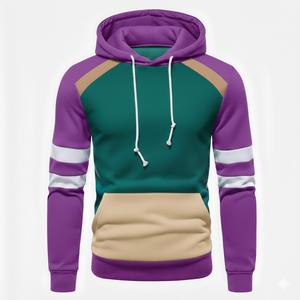 Sudadera con Capucha Unisex de Primera Calidad, Totalmente Sublimada, con Logotipo Personalizado, Sudadera Unisex para el Invierno - Product Image 4