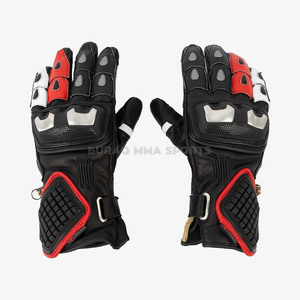 Guantes de Motocicleta de Primera Calidad 100% Nuevos, Guantes de Motocicleta Hechos a Medida, Venta al por Mayor Directa de Fábrica - Product Image 4