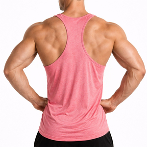 Débardeur Homme Color Block Sans Manches Décontracté Fitness Confort Doux Respirant Prêt pour l'Été Mode Active - Product Image 2