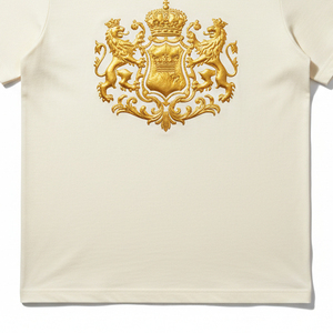 เสื้อยืดสตรีทแวร์วินเทจลายพิมพ์พัฟฟ์ทรงหลวมสำหรับผู้ชาย เสื้อยืดเนื้อหนา ไหล่ตก พิมพ์ลายกราฟิกตามสั่ง ผู้ผลิตเสื้อยืดผู้ชาย - Product Image 4