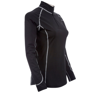 New Arrival Women's High-quality Durable Printed Equestrian Base Layer & Horse Riding <b>Shirt</b> Lightweight Quick Dry for Riders - Product Image 4