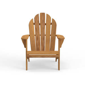 เก้าอี้อาดีรอนแด็คไม้สักสุดหรู – เก้าอี้นั่งกลางแจ้งตามหลักสรีรศาสตร์สำหรับวิลล่า รีสอร์ท สวน และโครงการเฟอร์นิเจอร์ - Product Image 3