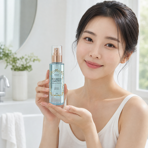 PDRN Face Mist สกินรีนิวเอล มิสท์มิสท์ดูดซึมเร็ว บำรุงผิวให้กระจ่างใส แอมพูลมิสท์จากเกาหลี บำรุงผิวหน้าให้กระจ่างใส - Product Image 5