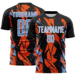 Uniforme de Fútbol Personalizado 2026, Ropa Deportiva Cómoda de Alta Calidad, Uniforme de Fútbol Más Vendido - Product Image 5