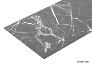 Carreaux de porcelaine sculptés design moderne, format grand 600x1200, pour villas, appartements, hôtels, bureaux et bâtiments commerciaux. - Product Image 4