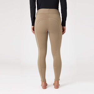 Pantalones de Montar a Caballo de Alta Calidad, Elásticos en 4 Direcciones, Leggings, Ropa Ecuestre, en Tela Técnica con Tacto Suave - Product Image 3