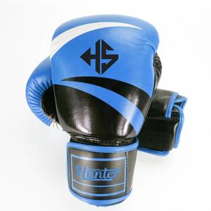 ถุงมือชกมวยหนังสุดหรูสำหรับฝึกซ้อมในศิลปะการต่อสู้ถุงมือชกมวยผลิตตามสั่ง - Product Image 1