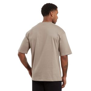 เสื้อยืดคอกลมแขนสั้นผู้ชายสีเทาอมน้ำตาล Black Hill Sports Graphic Casual Tee Relaxed Streetwear Shirt เสื้อผ้าสำหรับใส่ในชีวิตประจำวัน - Product Image 6