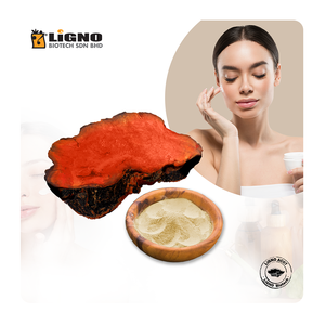 Extracto de Agua de Antrodia Camphorata LiGNO AC07-Ex - Ingrediente Cosmético Purificante y Desintoxicante para una Piel Clara - Product Image 1