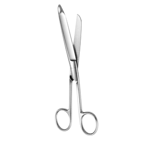 Tijeras Quirúrgicas Profesionales para Enterotomía, Juego de Instrumentos Quirúrgicos para Hospital, Certificación Manual C-Tick ISO13485 - Product Image 2
