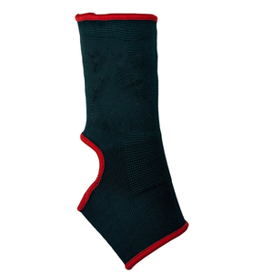 Protège-cheville élastique multicolore personnalisé pour Muay Thai, Kickboxing, MMA – Manchon de compression sportif pour la protection du pied - Product Image 5