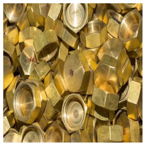 High Purity Brass Honey <b>Scrap</b> Suitable for Foundries Smelting Operations and <b>Metal</b> Recovery Applications - Product Image 1