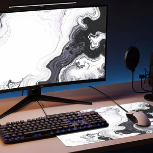 Meilleur tapis de souris de jeu imperméable sur mesure en caoutchouc naturel pour l'électronique grand public - Product Image 3