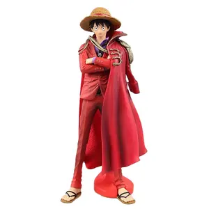 Hot Sale Anime Coolest Smile Luffy Action Figure