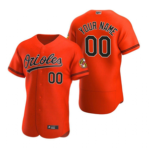 Custom Men <b>Baseball</b> Jersey Button Down Red Black Pinstripe Team Softball Training Uniform - Product Image 6