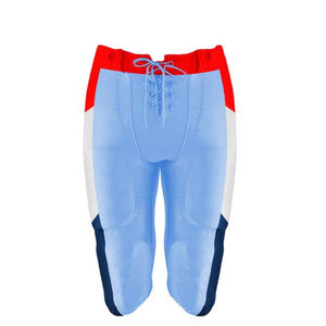 Ensembles d'uniformes de football américain en gros, haute qualité, grandes tailles, manches courtes, imprimés, antibactériens, logo personnalisé - Product Image 6