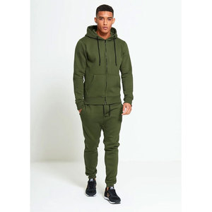Best Quality Men Zipper Tracksuit for Men Modern Athletic Zipper Tracksuit for Men New Style Men Zipper Tracksuit for Men - Product Image 2