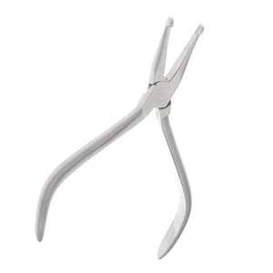 Vente flash - Pinces de contour orthodontiques de qualité supérieure, en acier inoxydable, instruments chirurgicaux dentaires manuels, M.A SIDDIQUE - Product Image 2