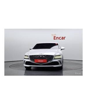 Genesis G80 2024, 2.5 Turbo, 2WD, Gasolina, Automático, Asientos de Cuero, Cámara Trasera, 27,294 km, con Volante a la Izquierda - Product Image 3