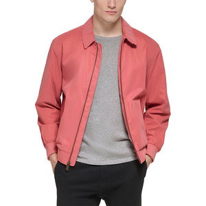 Men Bomber Jacket Winter Jacket Men Jackets for Sale Custom Design Wholesale Custom Latest Designs Long Sleeve Fleece Fabric - Product Image 6