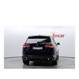 BMW X5 XDrive 45e M Sport 2022, conduite à gauche, boîte automatique, caméra de recul, 28 384 km - Product Image 3