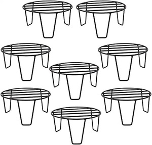 Support de jardinière surélevée en métal pour extérieur, support de lit de jardin surélevé, cadre en acier robuste, porte-plantes pour jardin domestique - Product Image 1