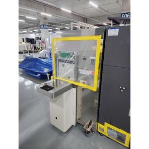 Nikon NSR-SF140 i-line Stepper - Équipement et pièces semi-conductrices d'occasion fiables à l'échelle mondiale - Product Image 3