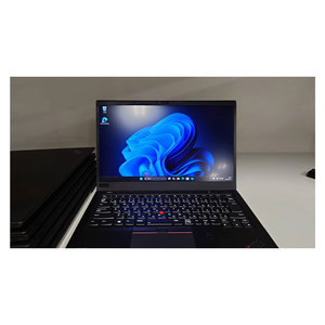 ราคาคุ้มค่า แล็ปท็อปเกมมิ่ง Lenovo ThinkPad X1 Carbon Gen6 มือสอง ขนาด 14 นิ้ว Intel Core i5 รุ่นที่ 8 แรม 8GB SSD 256GB - Product Image 1