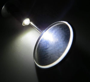 Miroir buccal dentaire ergonomique manuel en acier inoxydable de qualité supérieure, prix d'usine, instruments d'examen oral de classe I - Product Image 6