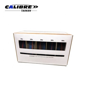 TAIWAN CALIBRE 1" X 20" 5 Roll Mesh <b>Abrasive</b> Paper Roll Multipacks, <b>abrasive</b> paper roll, <b>abrasive</b> paper roll - Product Image 2