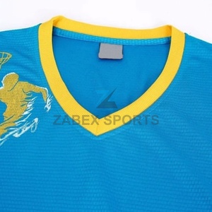 ชุดบาสเก็ตบอลระบายอากาศ ป้องกันแบคทีเรีย ซับเหงื่อ ผลิตในปากีสถาน ปรับแต่งได้ แขนกุด ยูนิเซ็กซ์ ไซส์ใหญ่พิเศษ 100% - Product Image 2