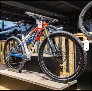 Bicicleta Nueva de Alta Calidad Supercaliber 9.8 GX6 - Product Image 1