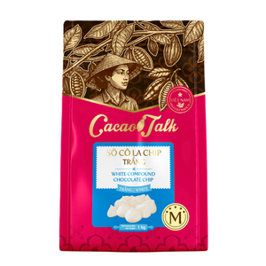 Biscuits au chocolat composé les plus vendus, biscuits aux pépites de chocolat blanc, fabricant de cacao, vente directe, expédition mondiale, HALAL, OEM/ODM - Product Image 1