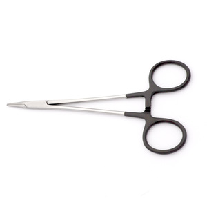 Portaagujas de Acero Inoxidable Crile DD, Instrumento Quirúrgico para una Sutura Segura y un Control Preciso de la Aguja - Product Image 4