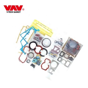 ชุดซ่อมปะเก็นฝาสูบเครื่องยนต์ SAA6D140E 6261-K1/K2-9900 สำหรับรถโคมัตสึ - Product Image 1