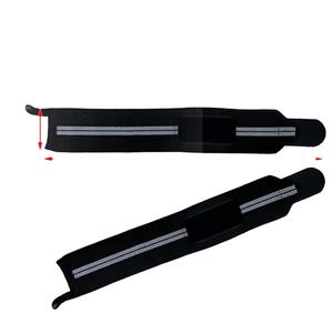 Muñequeras de Soporte para Levantamiento de Pesas, Transpirables, Antideslizantes, Unisex, Personalizables - Product Image 3