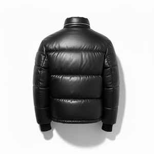 Chaqueta de Invierno para Hombre, Impermeable, Cortavientos, con Capucha, Acolchada, Aislante, Personalizable, para Exportación de Ropa al por Mayor - Product Image 3