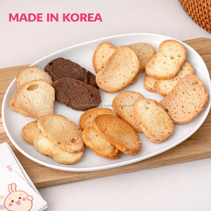 Korean Health Honey Butter Bagel Chips 60g Private Label Customized - Product Image 6