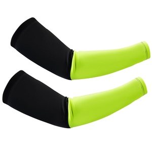 Mangas de protección solar personalizadas para ciclismo y deportes al aire libre de verano, mangas refrescantes con protección solar, precio económico, personalización. - Product Image 1