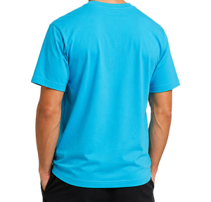 Nueva Colección Primavera/Verano, Camiseta Holgada de Manga Corta para Hombre/Mujer, Material de Algodón de 200 Gramos - Product Image 3