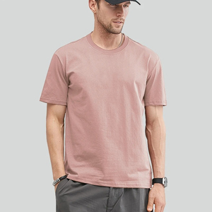 Summer Cotton T-<b>Shirts</b> for <b>Men</b> Women Casual Short Sleeves Basic Plain Tops Oversized <b>S</b>-5XL Plus Size <b>Men's</b> <b>Shirt</b> - Product Image 1