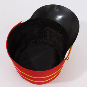 Gorras Kepi Vintage de la Segunda Guerra Mundial en Oferta, Reproducción Histórica, Ligeras, Ecológicas, para Exteriores, para Todas las Estaciones, Cómodas, de Calidad - Product Image 5